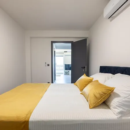 La Storia Apartman Makarska