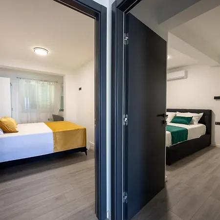 Apartment La Storia *