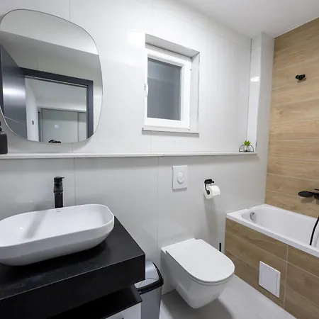 斯托利亚公寓 马卡尔斯卡