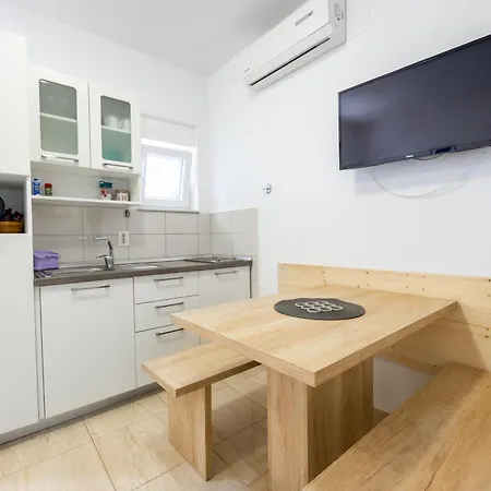 La Storia Apartman Makarska