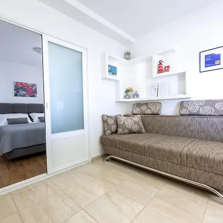 La Storia Apartman Makarska