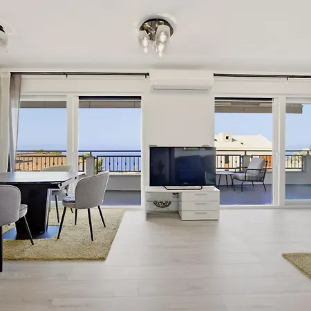 Apartment La Storia *
