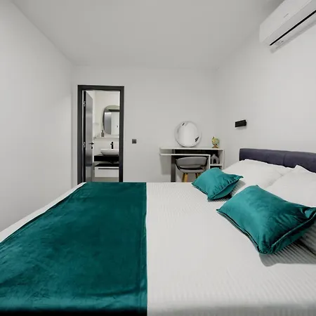 La Storia Apartment Makarska