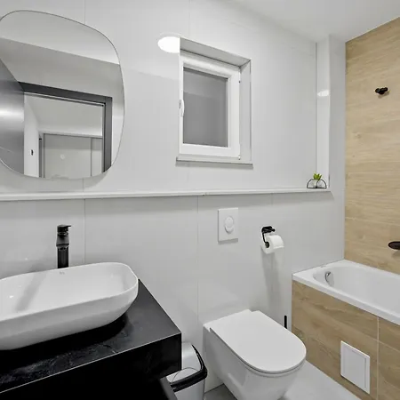 Apartment La Storia *
