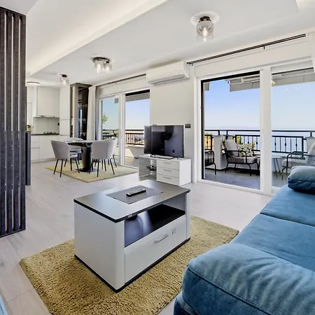 La Storia Apartment Makarska