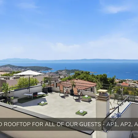 Apartment La Storia *