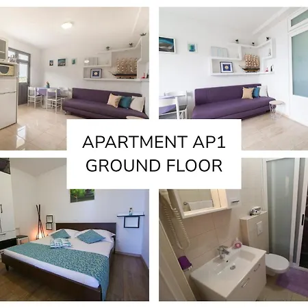 La Storia Apartment Makarska