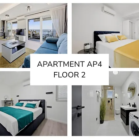 Apartment La Storia Makarska