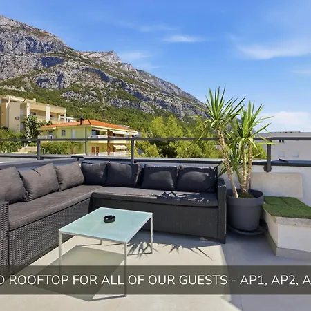 La Storia Apartment