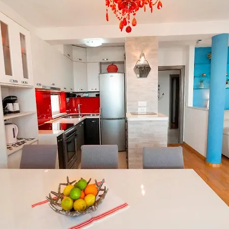 La Storia Appartement Makarska