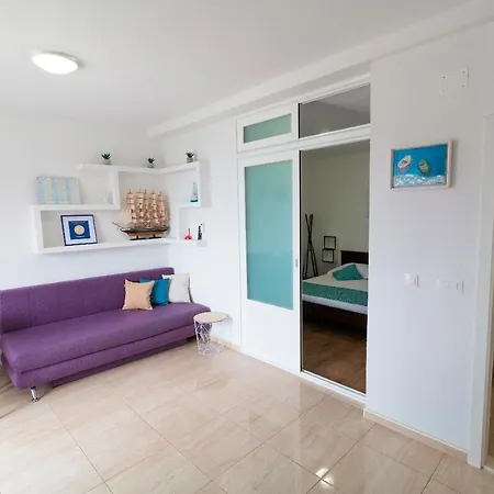 Apartment La Storia