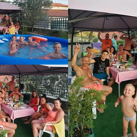 Apartman La Storia *