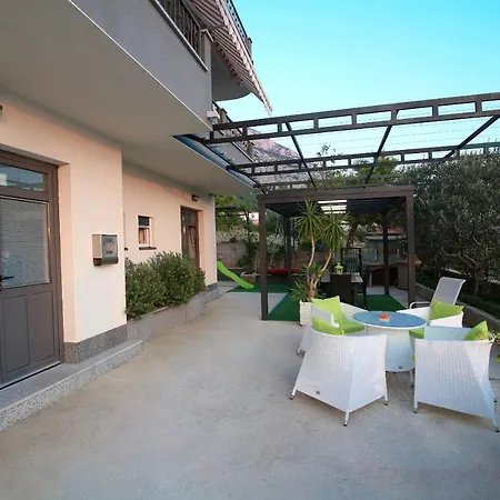 La Storia Apartman *