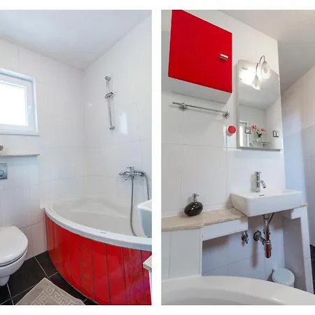 La Storia Apartman Makarska