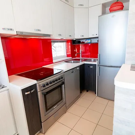 Apartman La Storia *