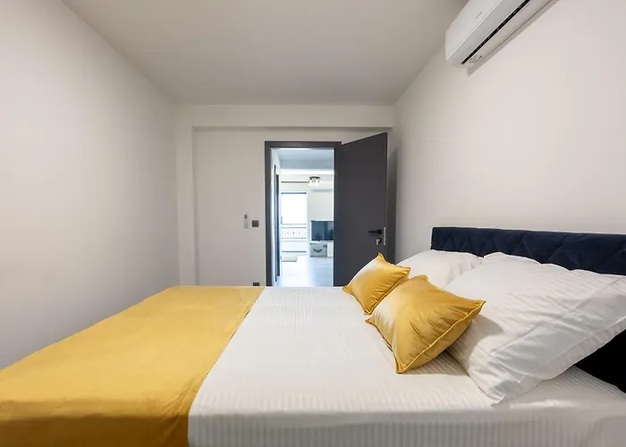 La Storia Apartament Makarska