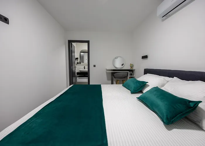 La Storia Apartament *