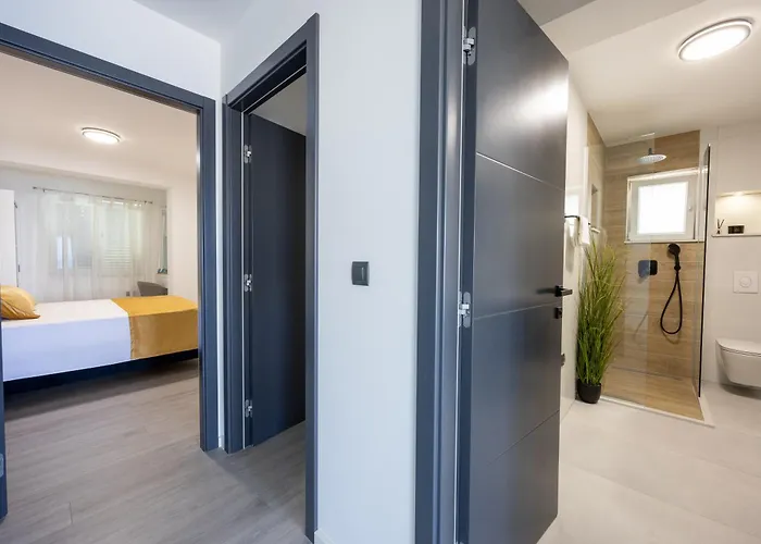 La Storia Apartament Makarska