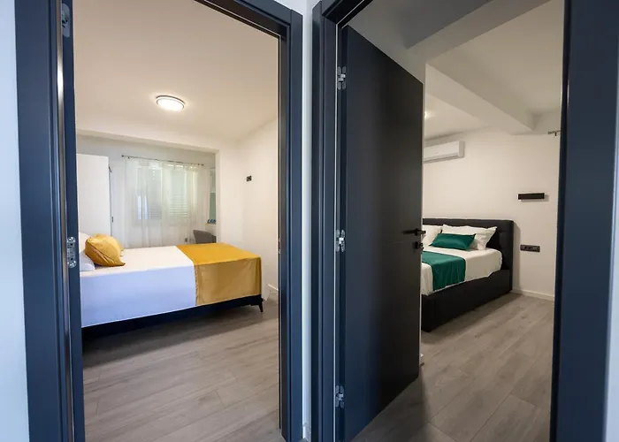 Apartament La Storia *