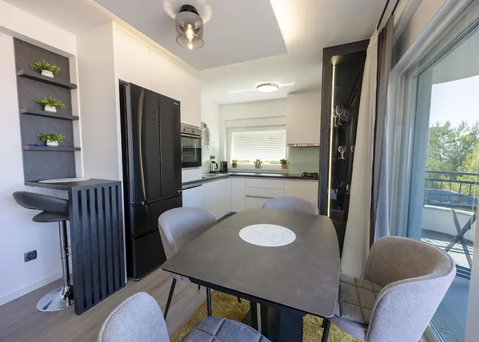 Apartament La Storia Makarska