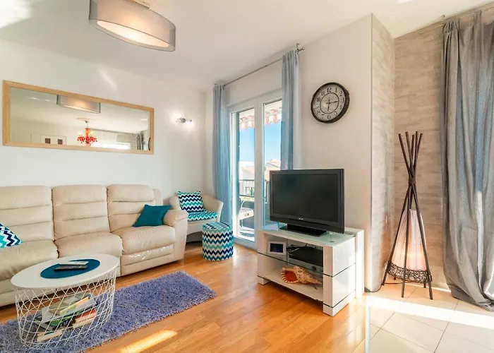 La Storia Apartament Makarska