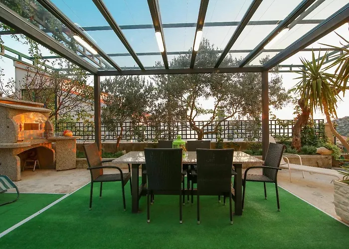 La Storia Apartament Makarska