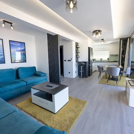 Apartment La Storia *