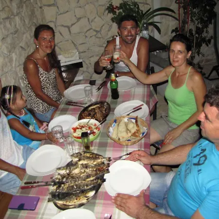 Apartman La Storia *