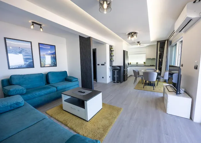 Apartman La Storia *