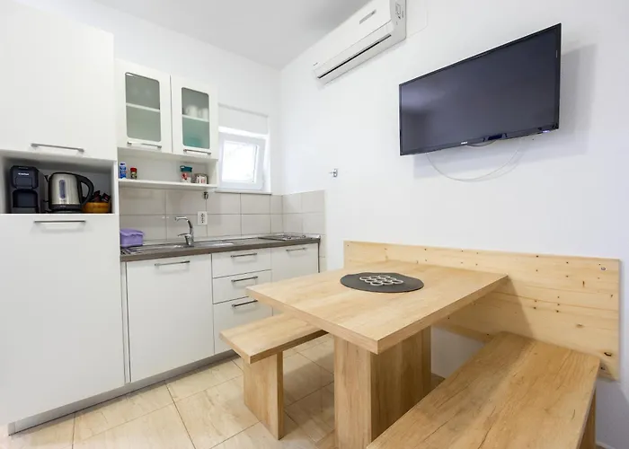 La Storia Apartman Makarska