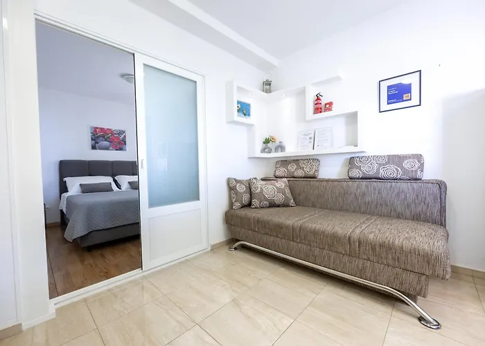 La Storia Apartman Makarska