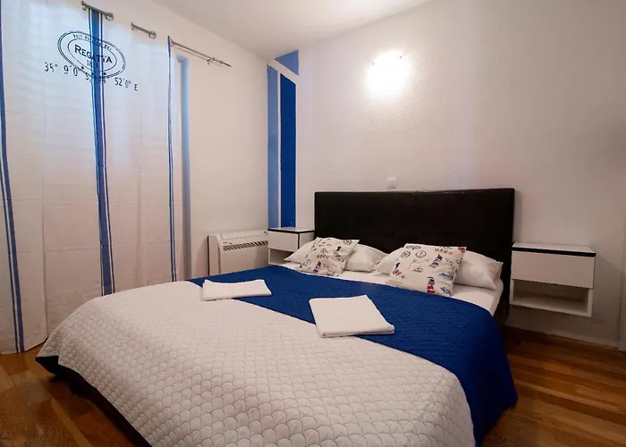 Apartman La Storia Makarska