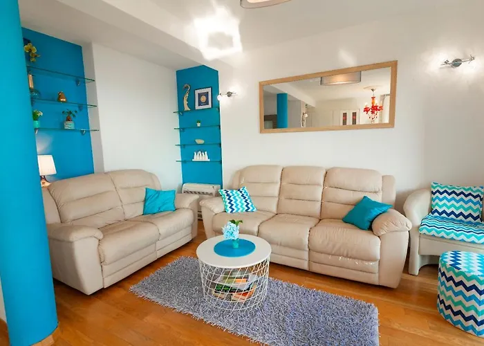 Apartman La Storia *