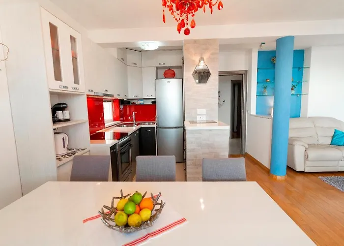 La Storia Apartman Makarska