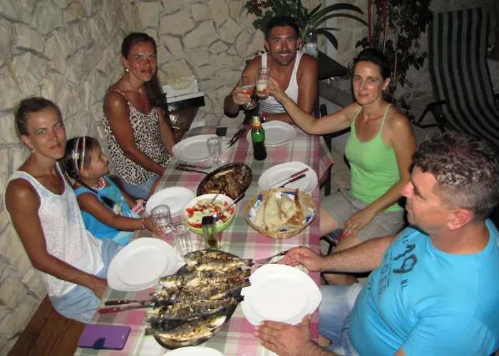 Apartman La Storia *