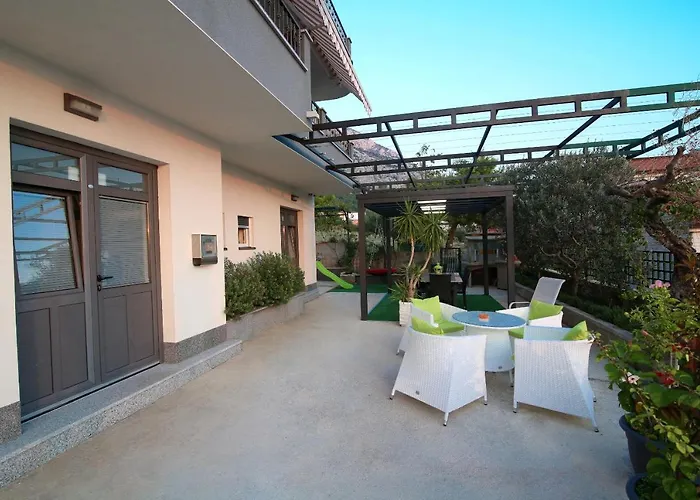 La Storia Apartman *