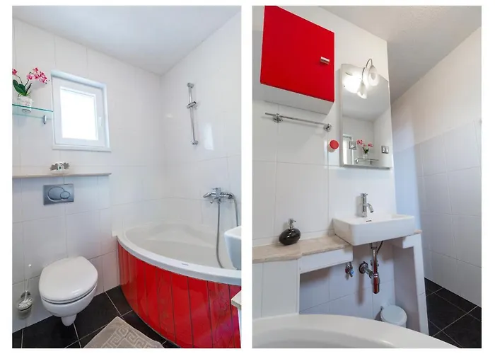 La Storia Apartman Makarska