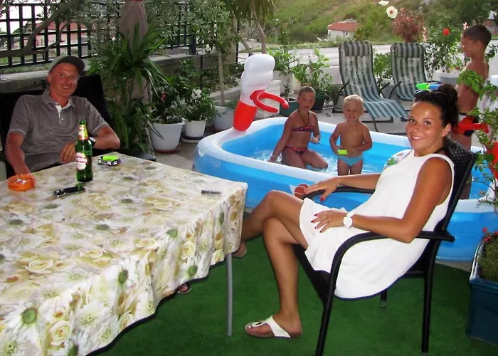 La Storia Apartman Makarska