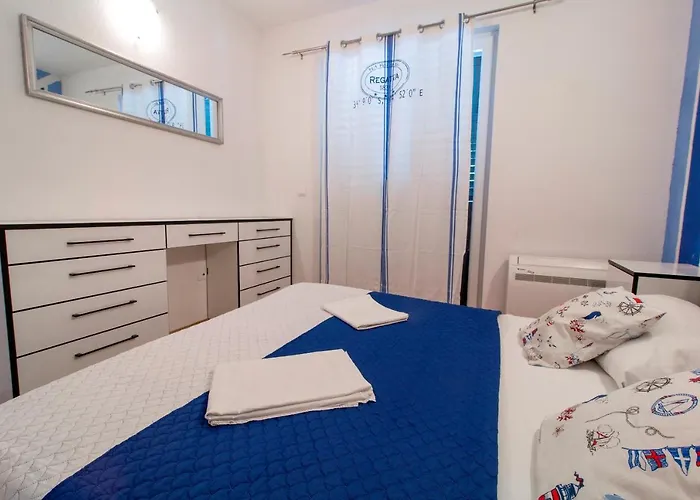Apartman La Storia *